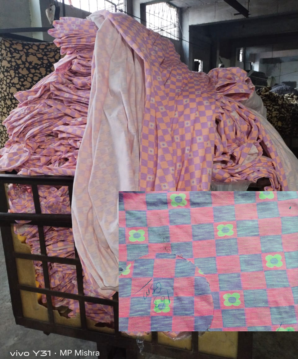 Scarf Printing Service Image